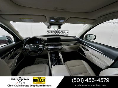 2022 Kia Telluride S