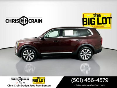 2022 Kia Telluride S