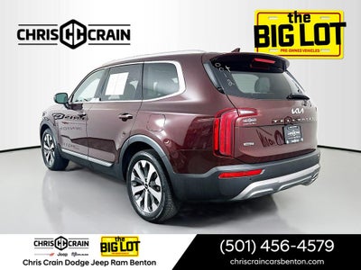 2022 Kia Telluride S