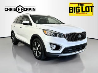 2017 Kia Sorento 2.0T EX