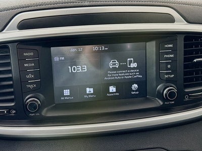 2019 Kia Sorento 3.3L EX Sport