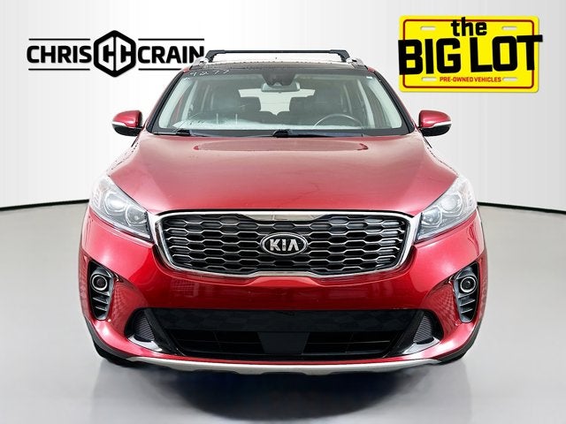 2019 Kia Sorento 3.3L EX Sport