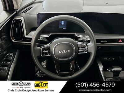 2024 Kia Sorento LX