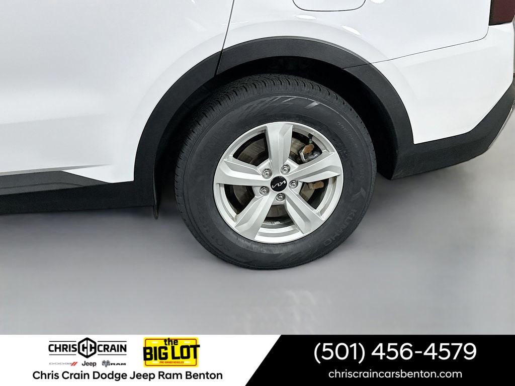 2024 Kia Sorento LX