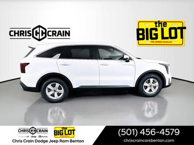 2024 Kia Sorento LX