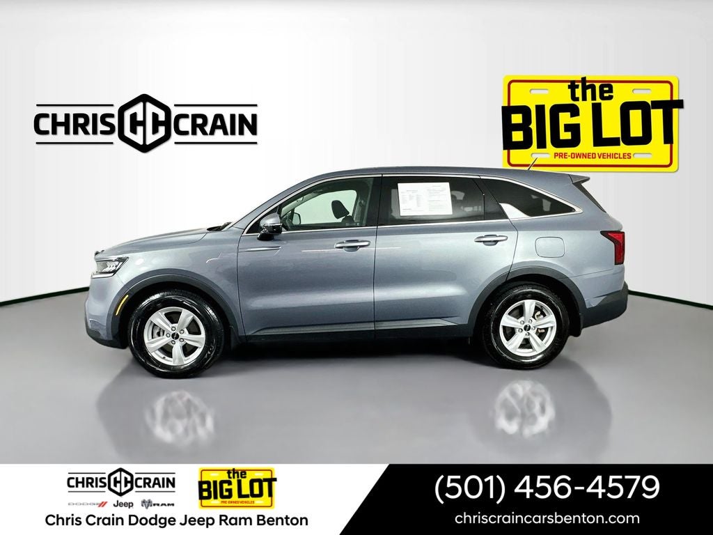 2022 Kia Sorento LX