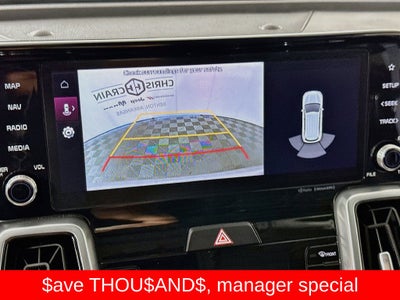 2022 Kia Sorento SX