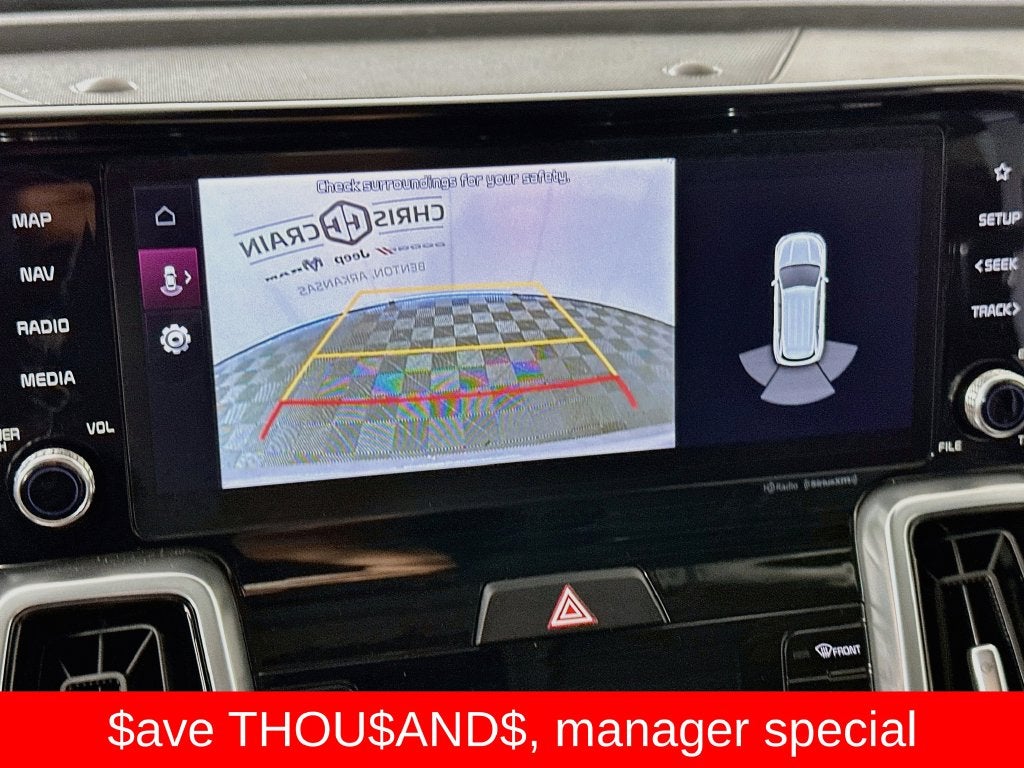 2022 Kia Sorento SX