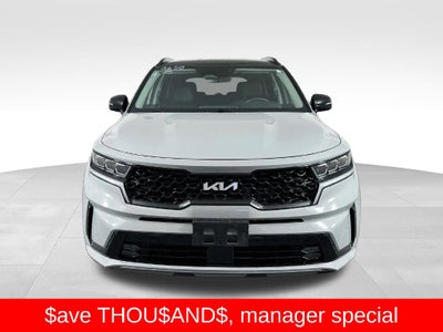 2022 Kia Sorento SX