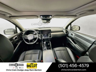 2022 Kia Sorento SX
