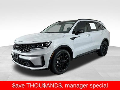 2022 Kia Sorento SX