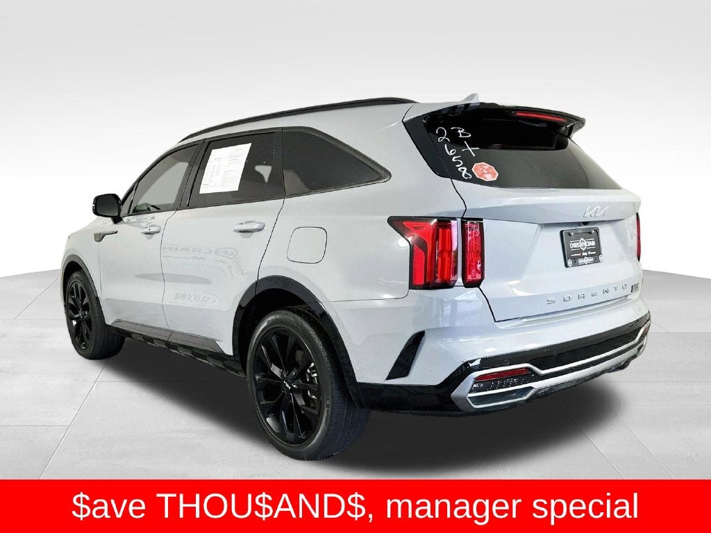 2022 Kia Sorento SX