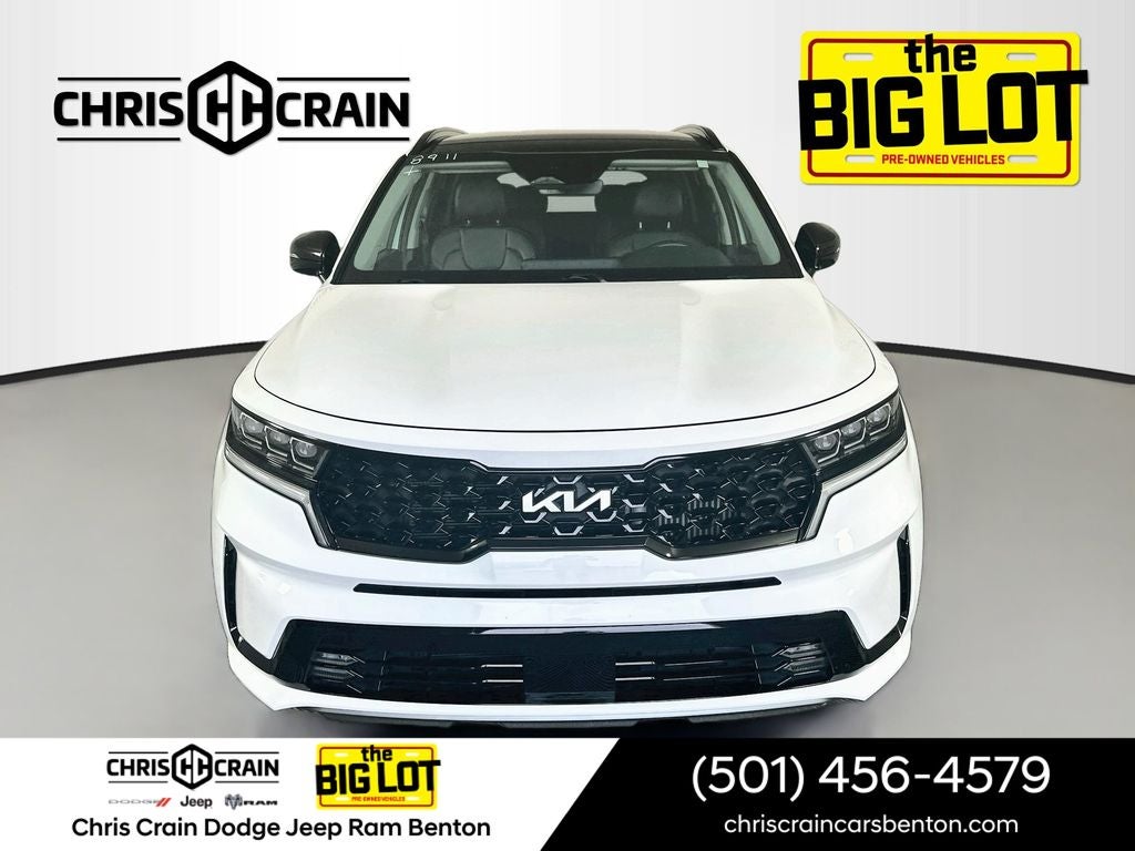2023 Kia Sorento SX