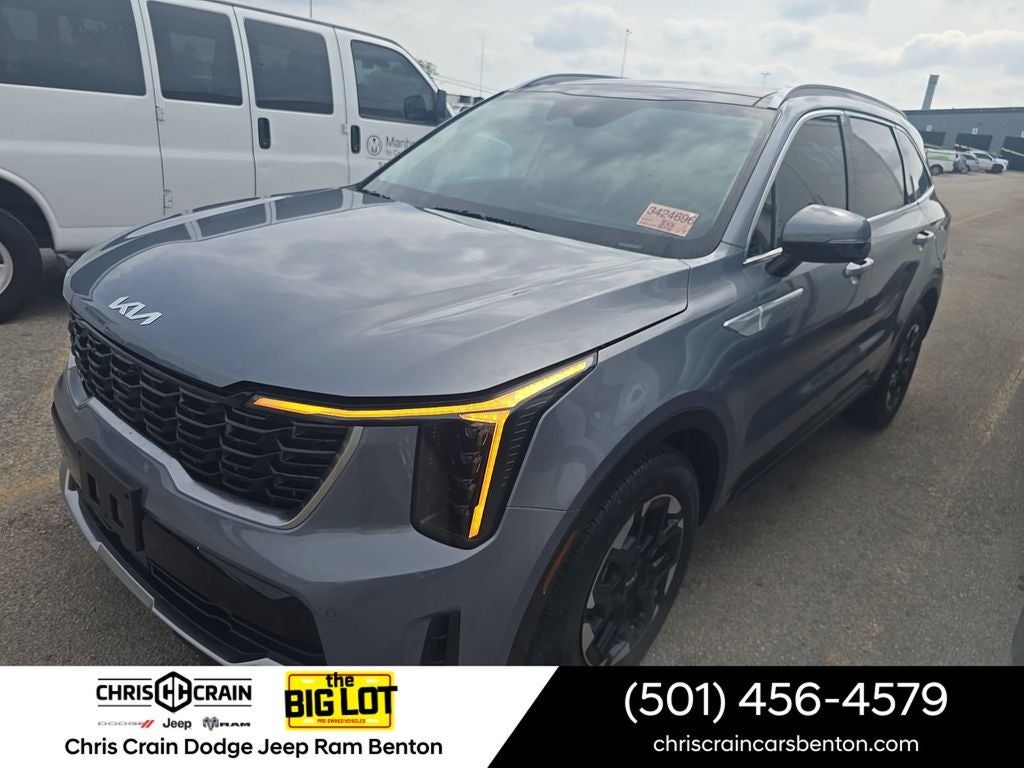 2025 Kia Sorento S