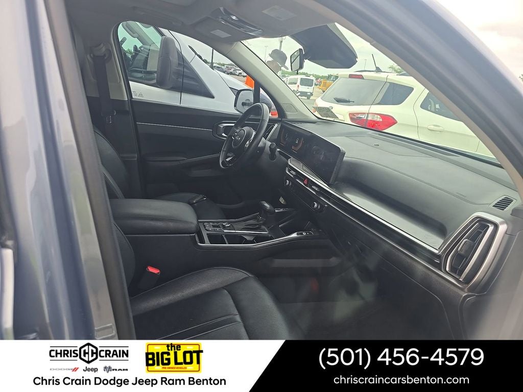 2025 Kia Sorento S