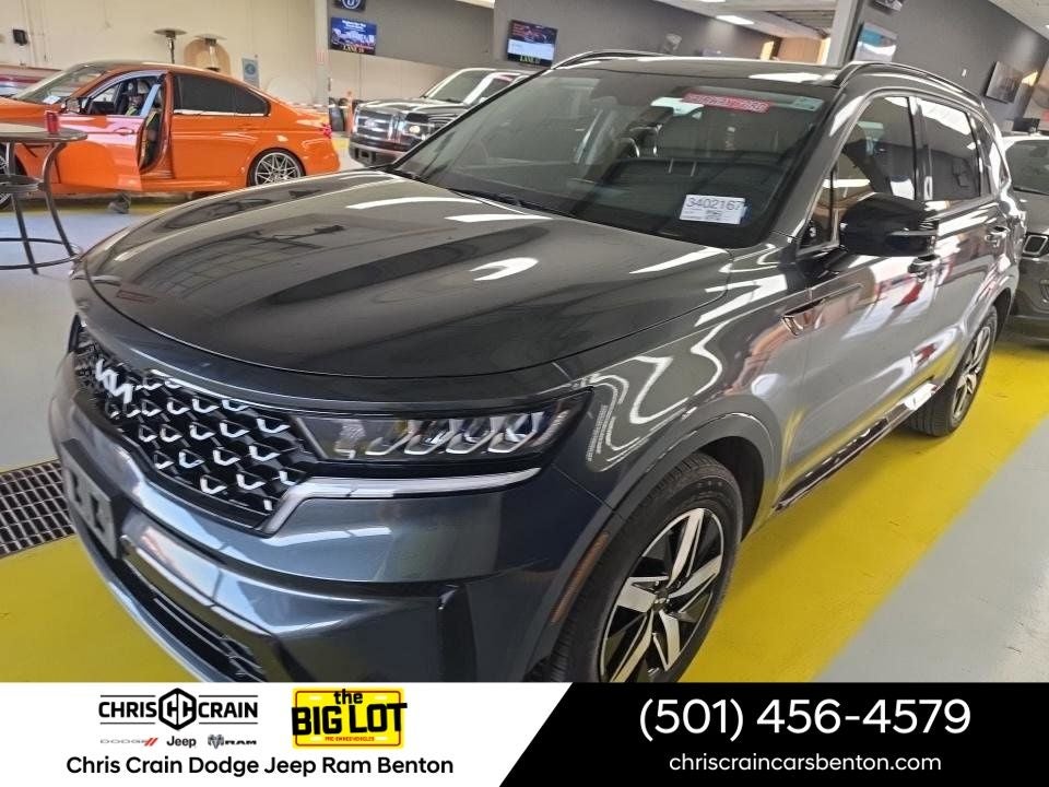 2023 Kia Sorento S