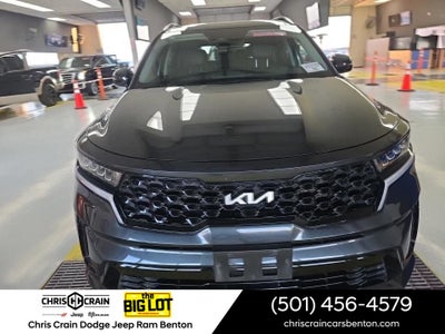 2023 Kia Sorento S