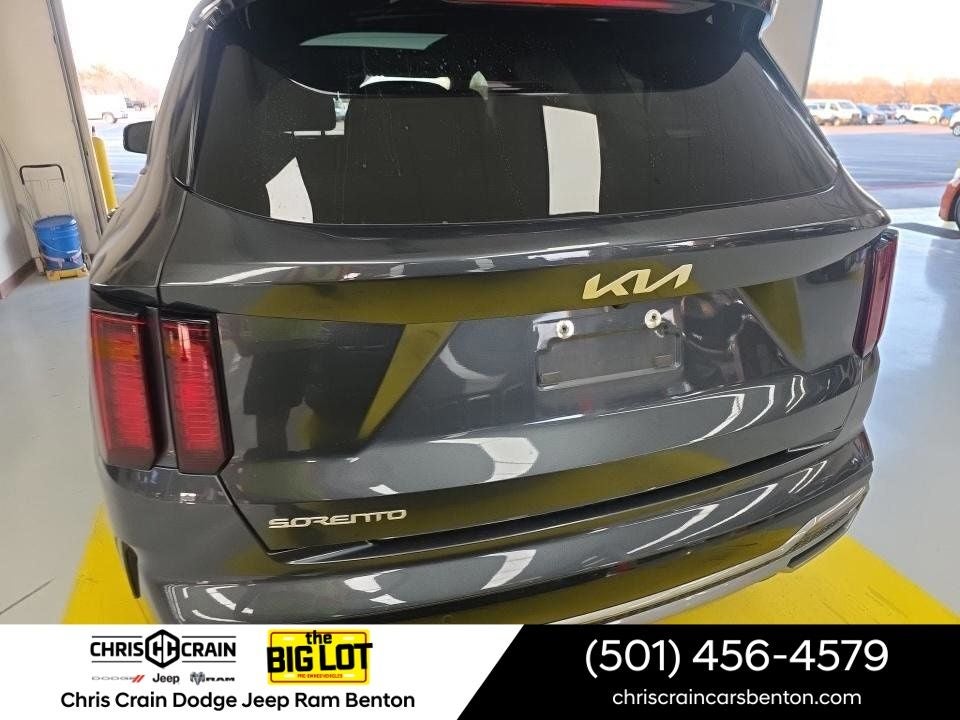 2023 Kia Sorento S