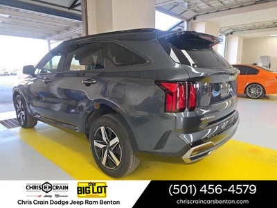 2023 Kia Sorento S
