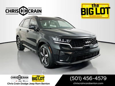 2022 Kia Sorento S