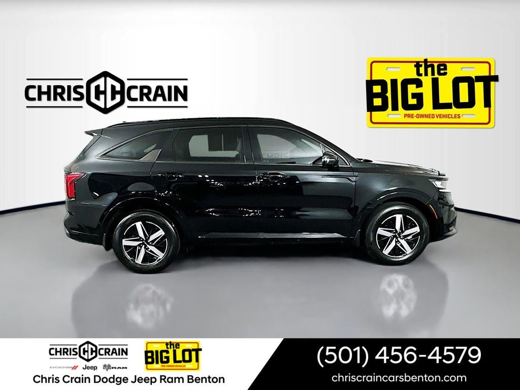 2022 Kia Sorento S