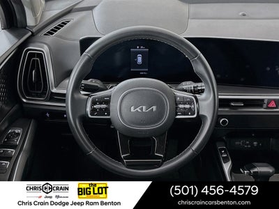 2024 Kia Sorento S