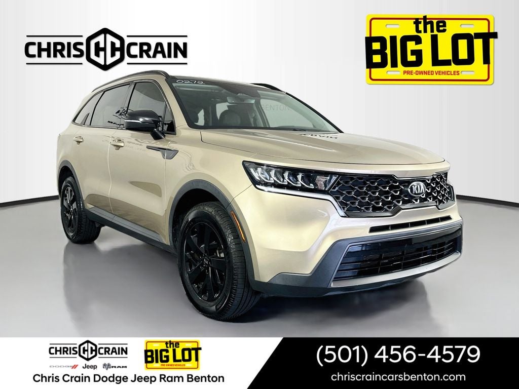 2021 Kia Sorento S