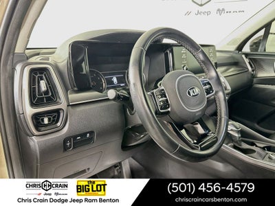 2021 Kia Sorento S
