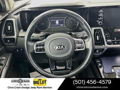 2021 Kia Sorento S