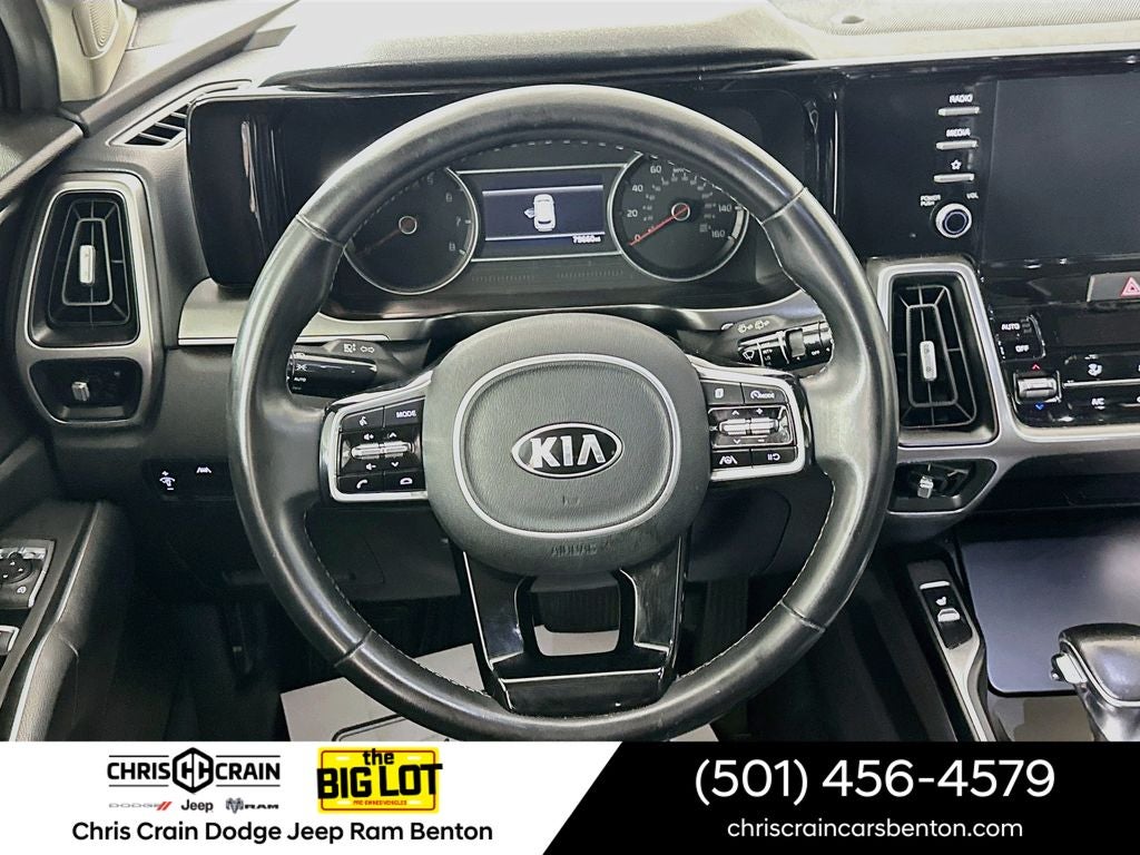 2021 Kia Sorento S