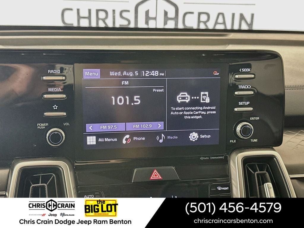 2021 Kia Sorento S