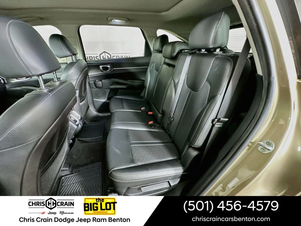 2021 Kia Sorento S