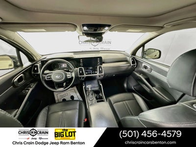 2021 Kia Sorento S