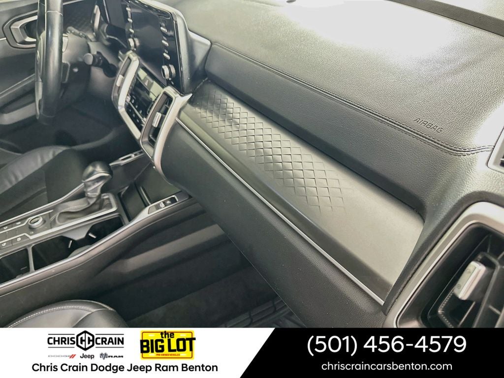 2021 Kia Sorento S