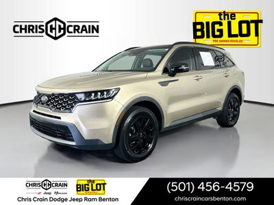 2021 Kia Sorento S