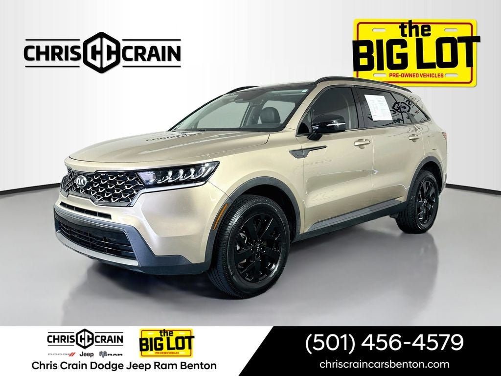 2021 Kia Sorento S
