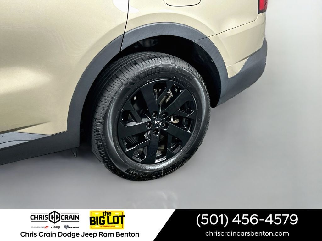2021 Kia Sorento S