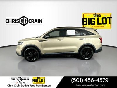 2021 Kia Sorento S