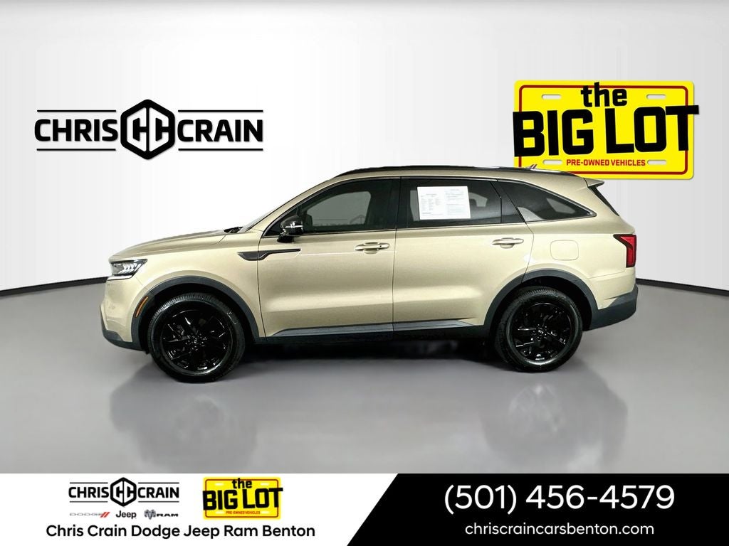 2021 Kia Sorento S