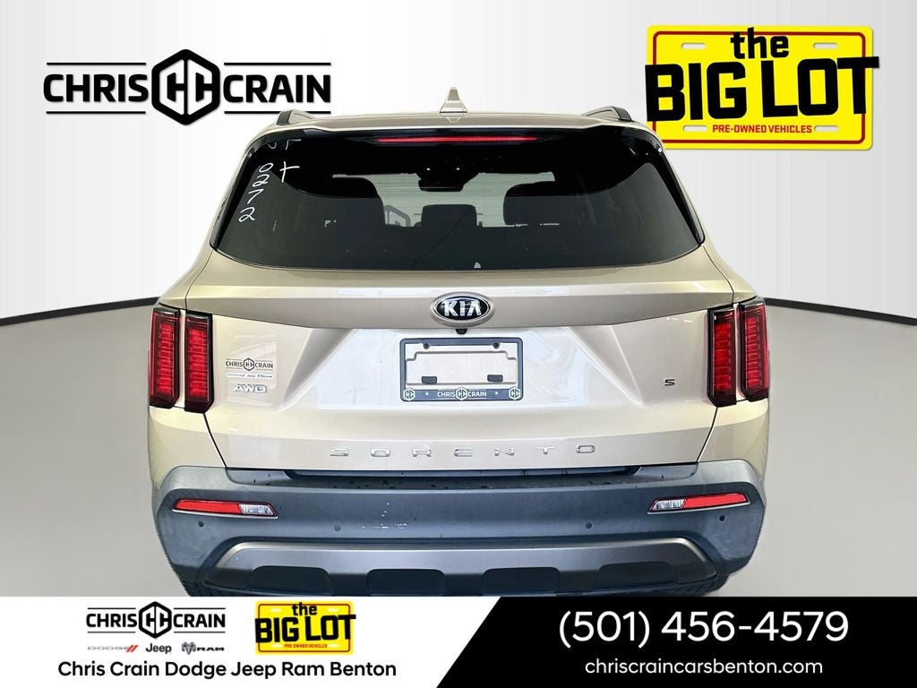 2021 Kia Sorento S