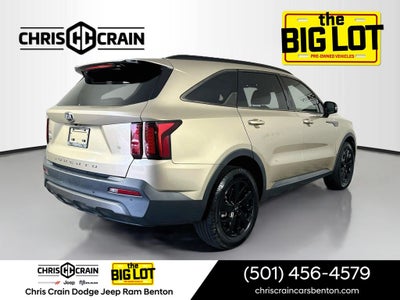 2021 Kia Sorento S