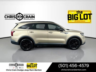 2021 Kia Sorento S