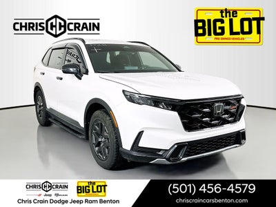 2026 Honda CR-V Hybrid AWD TrailSport