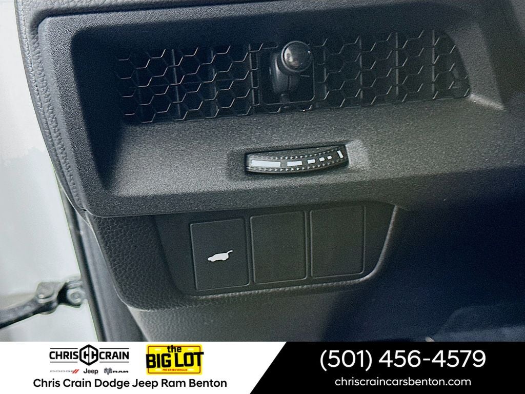 2026 Honda CR-V Hybrid AWD TrailSport