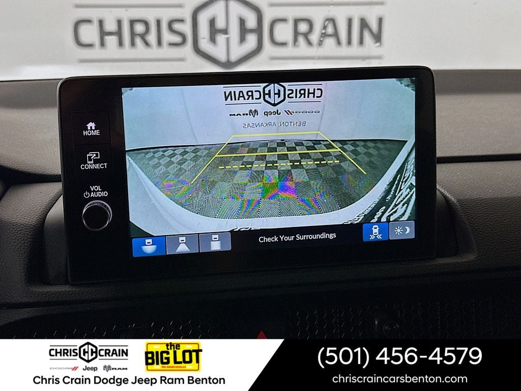 2026 Honda CR-V Hybrid AWD TrailSport