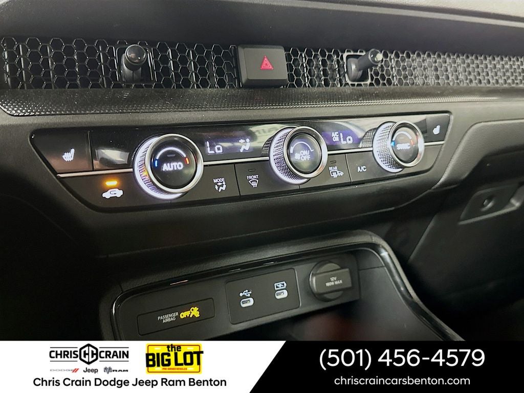 2026 Honda CR-V Hybrid AWD TrailSport