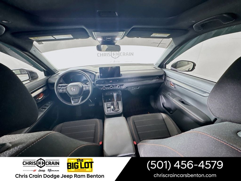 2026 Honda CR-V Hybrid AWD TrailSport