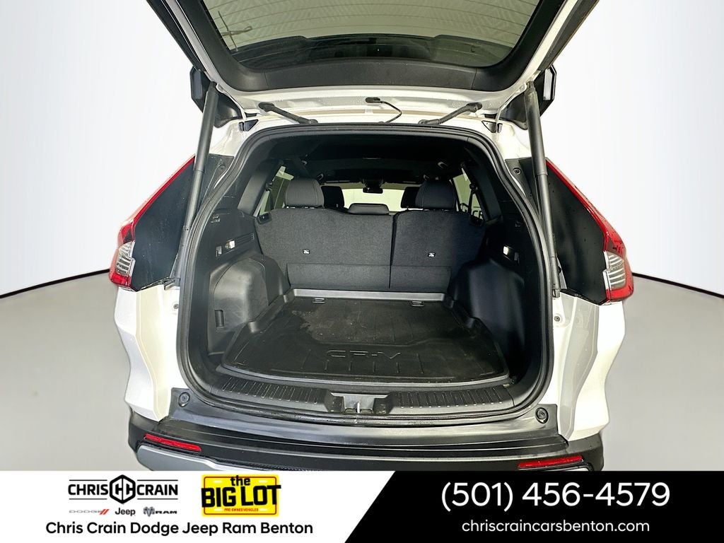 2026 Honda CR-V Hybrid AWD TrailSport