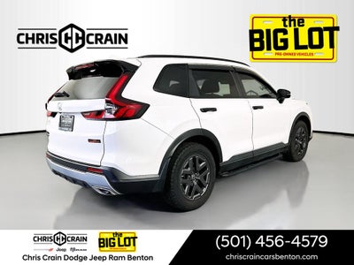 2026 Honda CR-V Hybrid AWD TrailSport