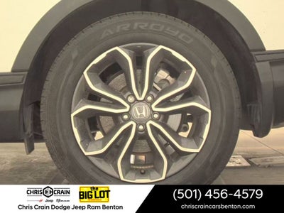 2022 Honda CR-V AWD EX